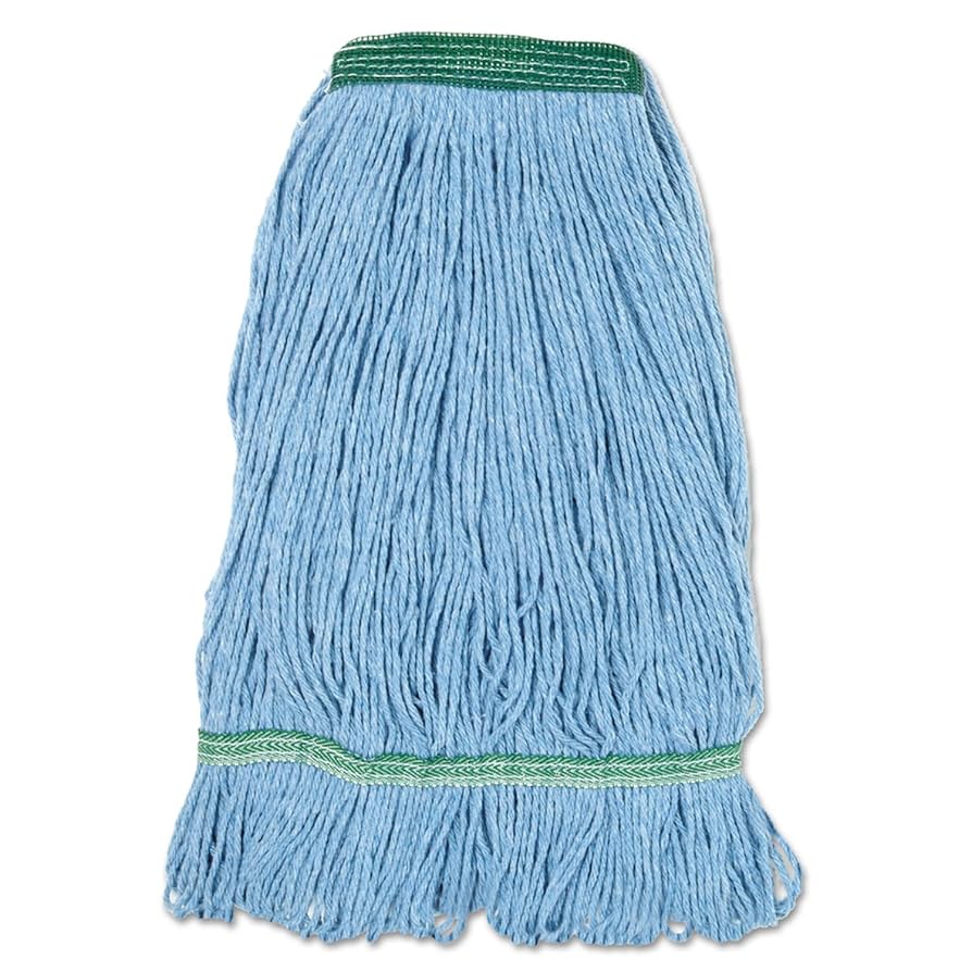 Amazon.com: Boardwalk BWK502BLNB Super Loop Wet Cotton